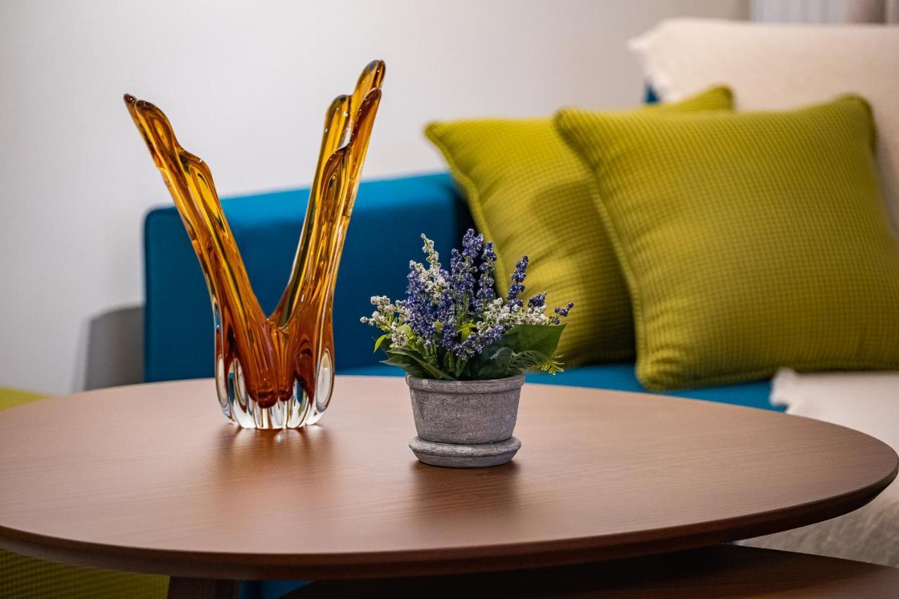 Fresh Living Suites Ioannina Buitenkant foto
