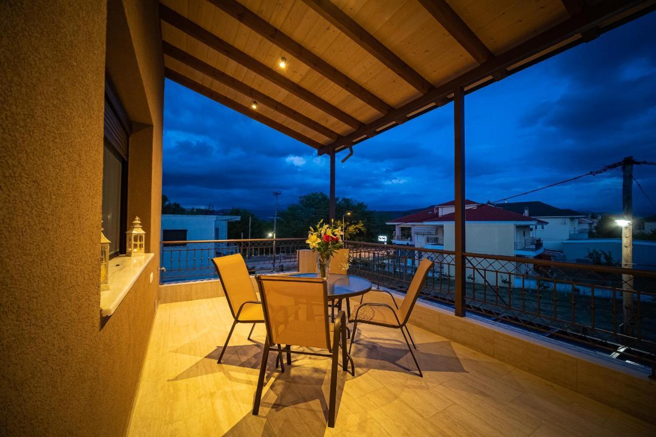 Fresh Living Suites Ioannina Buitenkant foto