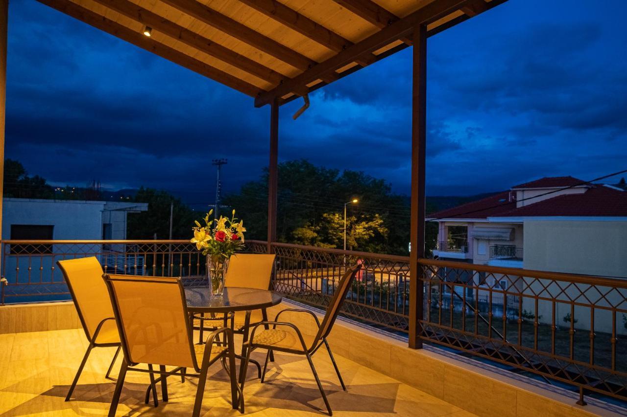 Fresh Living Suites Ioannina Buitenkant foto