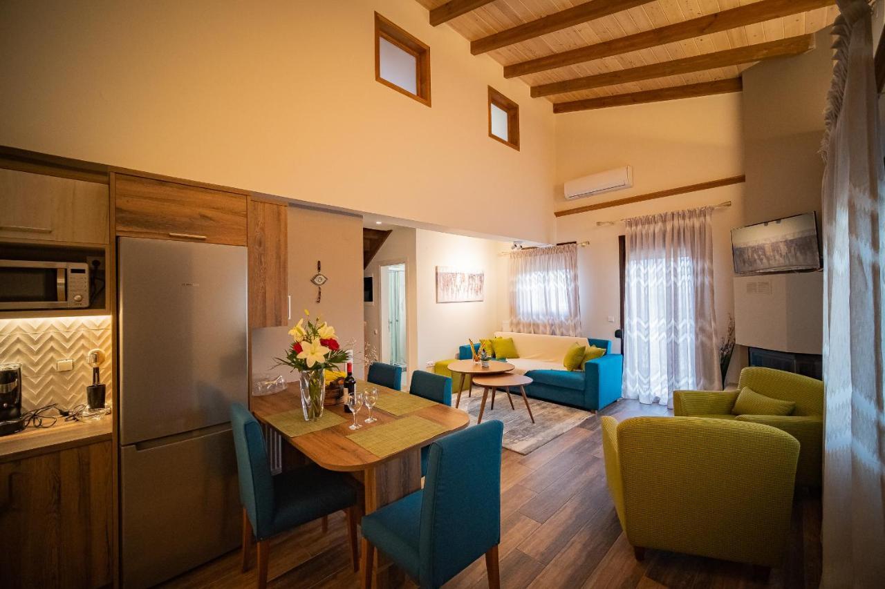 Fresh Living Suites Ioannina Buitenkant foto
