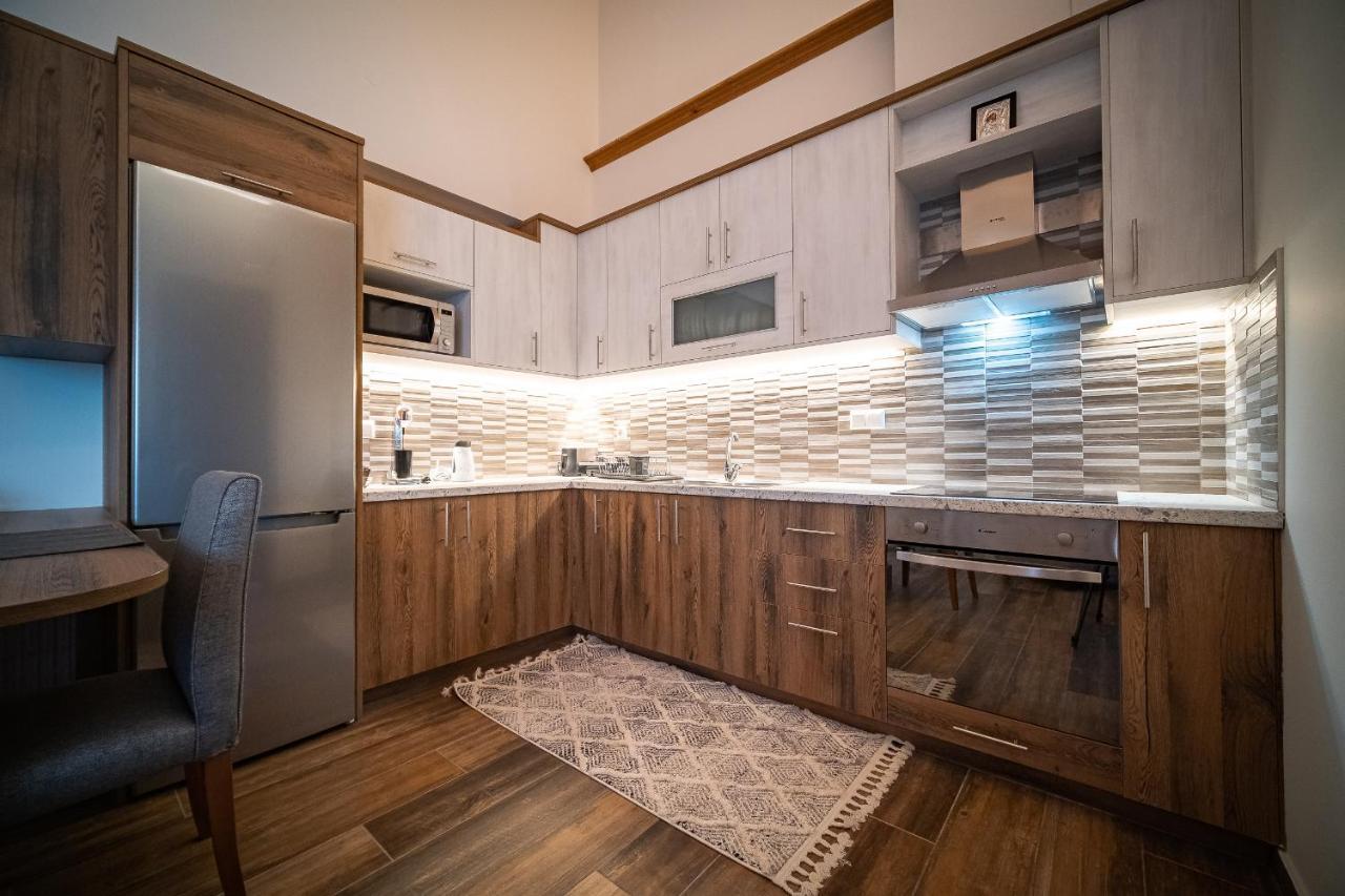 Fresh Living Suites Ioannina Buitenkant foto