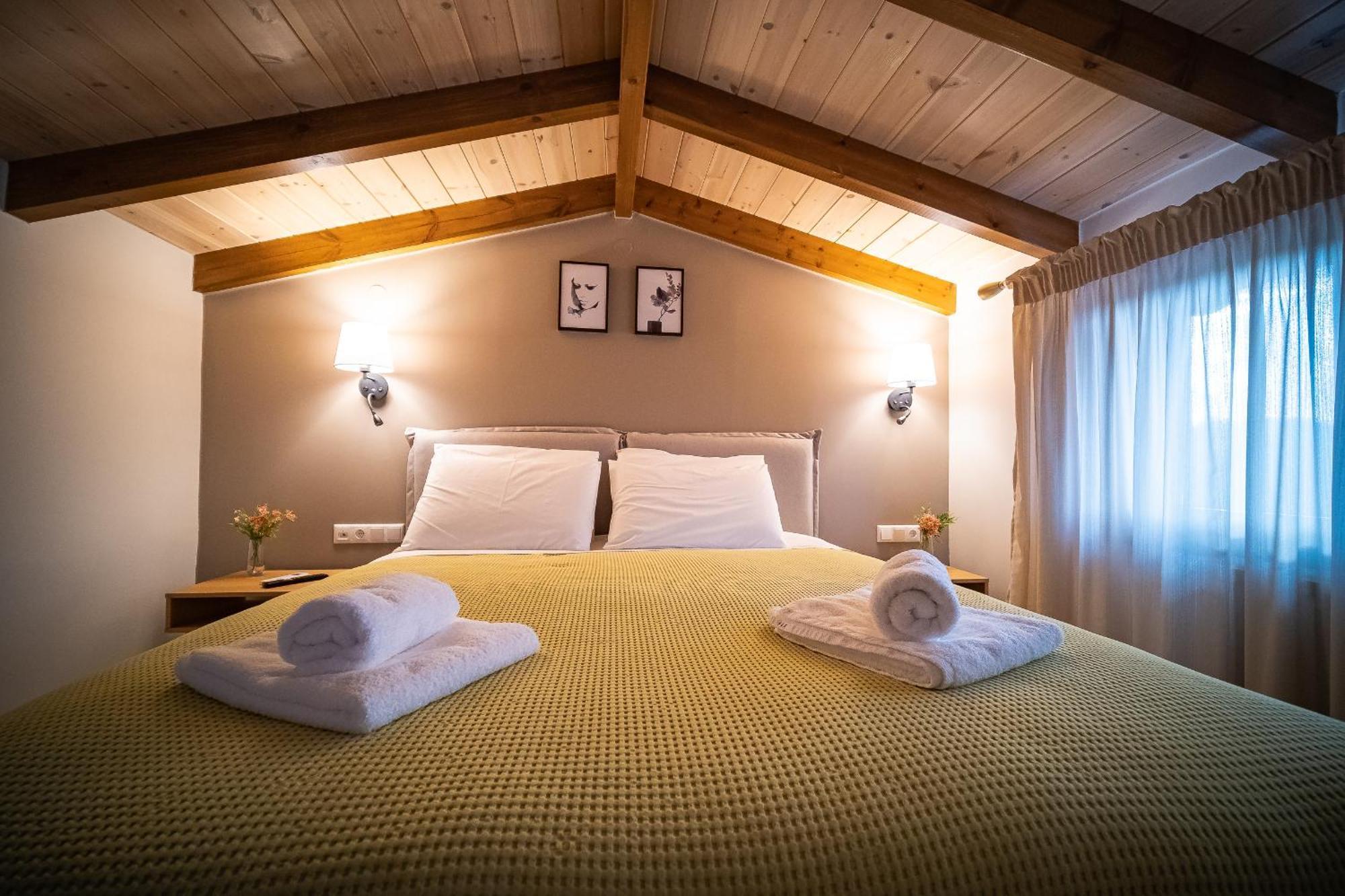 Fresh Living Suites Ioannina Buitenkant foto