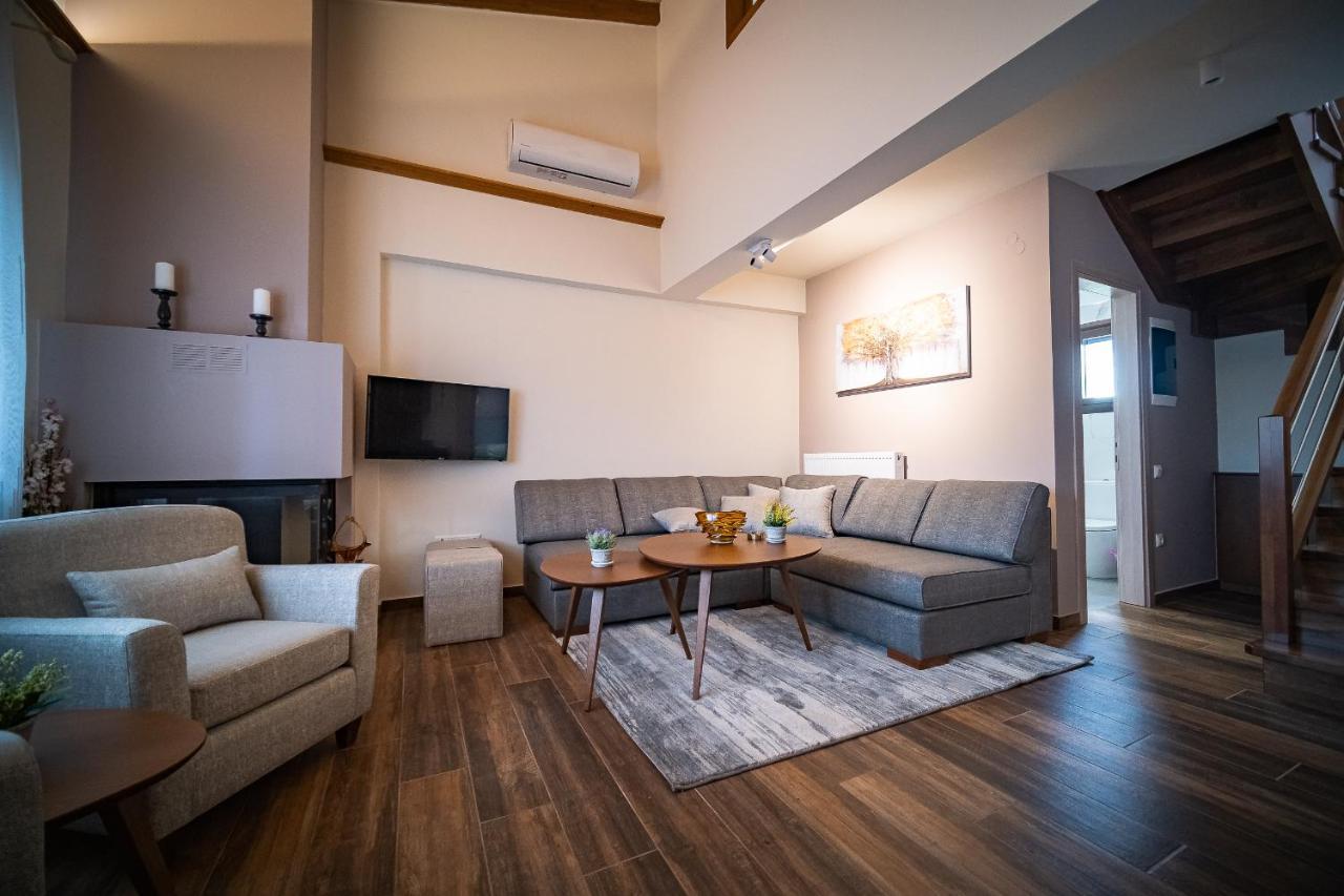 Fresh Living Suites Ioannina Buitenkant foto