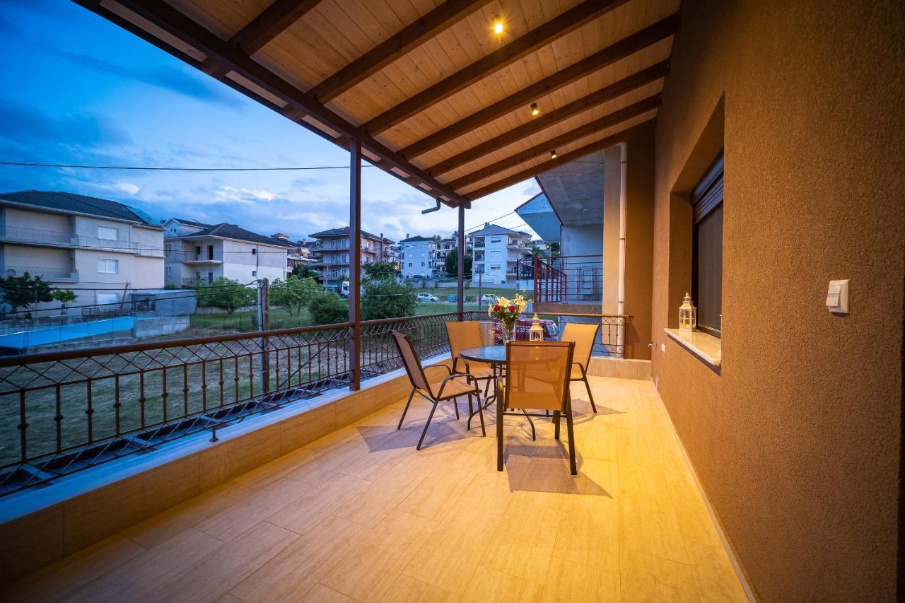 Fresh Living Suites Ioannina Buitenkant foto