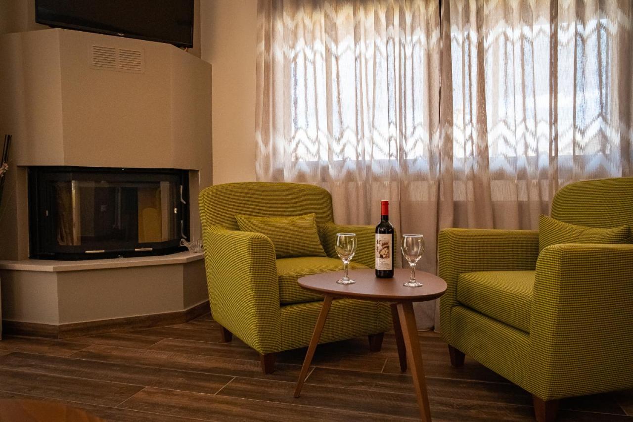 Fresh Living Suites Ioannina Buitenkant foto