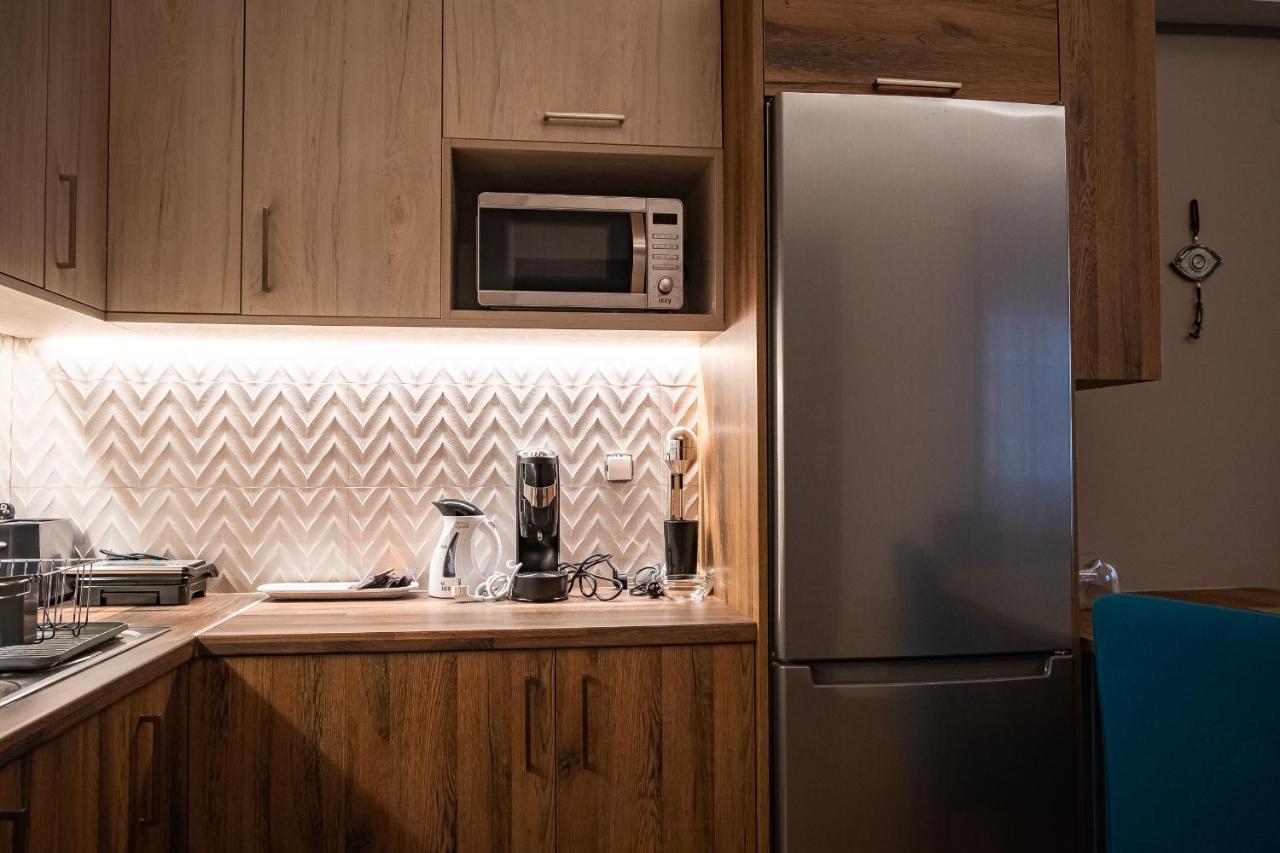 Fresh Living Suites Ioannina Buitenkant foto