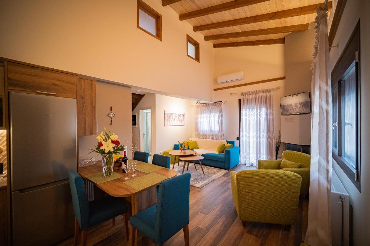 Fresh Living Suites Ioannina Buitenkant foto
