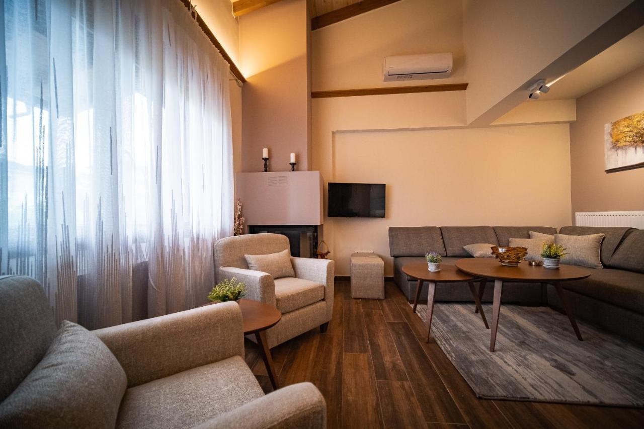 Fresh Living Suites Ioannina Buitenkant foto