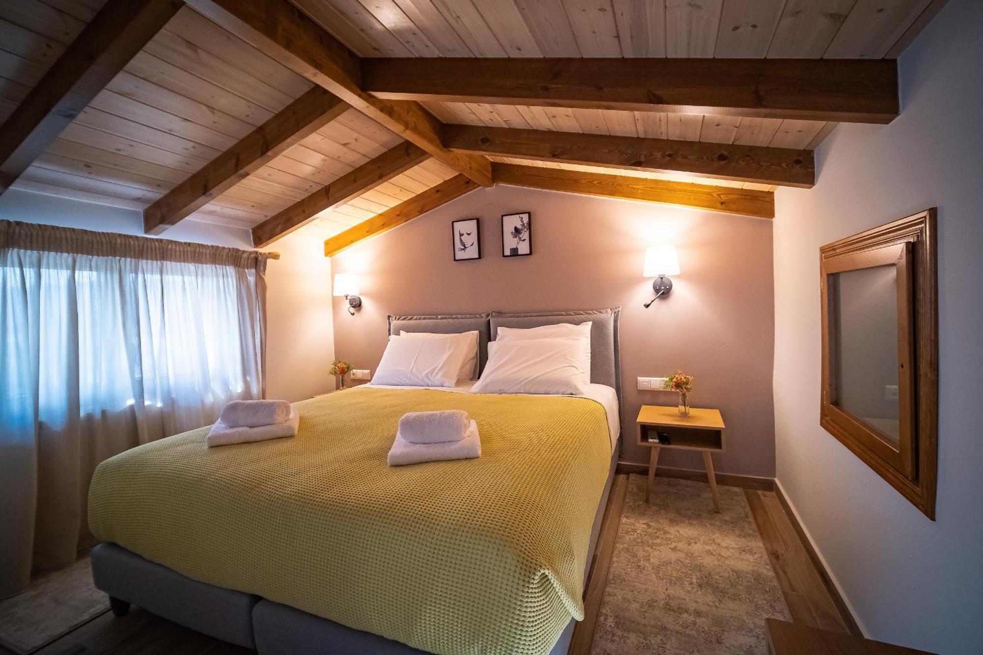 Fresh Living Suites Ioannina Buitenkant foto
